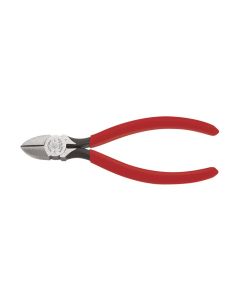 KLED2026 image(0) - Klein Tools Diagonal Cutting Pliers, Tapered Nose, 6-Inch