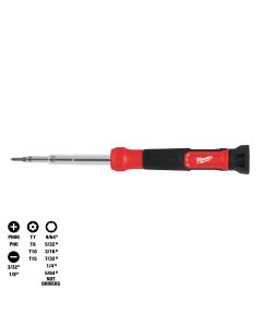 MLW48-22-2933 image(1) - Milwaukee Tool 14-in-1 Precision Multi-Bit Screwdriver