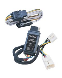 HPK42465 image(0) - Hopkins Manufacturing T-CONN 97-99 JEEP CHEROKEE