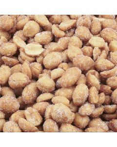THS689324 image(0) - Tender Heifer Snack Co. Honey Roasted Peanuts - 10oz