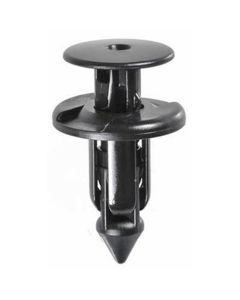 AVC21123 image(0) - AUVECO TOYOTA & LEXUS PUSH TYPE RETAINER BLACK NYLON