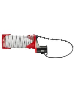 MLW48-03-3135 image(1) - Milwaukee Tool SDS+ DUST TRAP Drilling Shroud (Bulk 10)