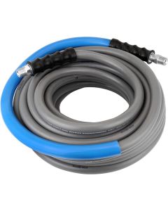 MILPWSW43850 image(0) - Milton 3/8-inch x 50-feet Single Wire Pressure Washer Hose Assembly