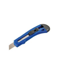AES245 image(0) - AES Industries 245 Large Snap-Off Blade Utility Knife, ABS Body, Steel Blade