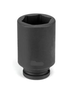 Grey Pneumatic SOC 24MM 3/4D IMP 6PT DP