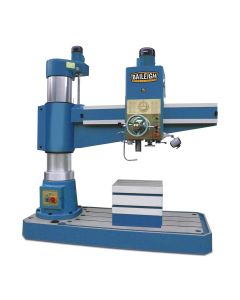 Baileigh HYDR RADIAL DRILL MT5 SPINDLE TAPPINIG