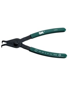 S K Hand Tools SNAP RING PLIERS CONVERTIBLE .090IN. 90 DEGREE TIP