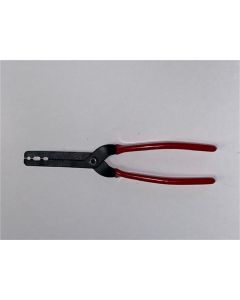 Steck Manufacturing by Milton Flat Sure Grip Trim Clip Pliers