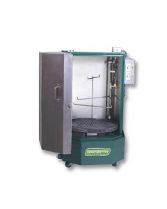 Fountain Industries Front Load Spray Cabinet