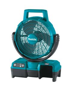 MAKCF001GZ image(0) - Makita 40V max XGT&reg; Cordless 9-1/4" Fan (Tool Only)