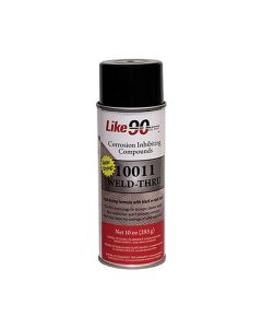 LKE10011 image(0) - Like 90 10011 CIC Weld-Thru Aerosol, 10 oz Aerosol Can, Black