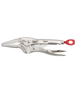 MLW48-22-3506 image(1) - Milwaukee Tool 6" TORQUE LOCK Long Nose Locking Pliers