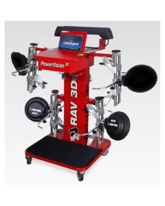 Edge PowerVision 2 Portable 3D Alignment System