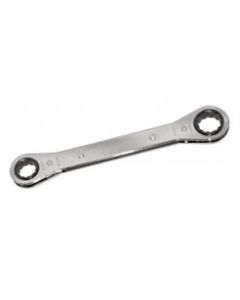 KASRB3436 image(1) - Lang Tools (Kastar) Flat Ratchet Box Wrench, 1-1/16" X 1-1/8", 15"