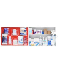 CSU34140EFDTC image(1) - Chaos Safety Supplies First Aid Kit Individual Small