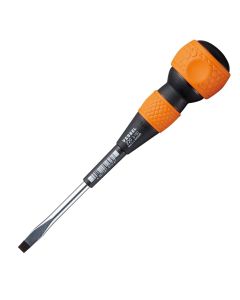 Vessel Tools No.220 Ball Grip Screwdriver 6x100