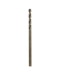 DWTDWA1211 image(0) - DEWALT 11/64" Pilot Point Industrial Cobalt Alloy Steel Drill Bit