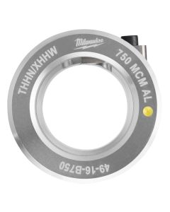 MLW49-16-B750 image(1) - Milwaukee Tool 750 MCM Al THHN/ XHHW Bushing