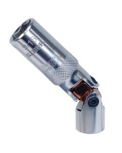 S.U.R.&R. 3/8&rdquo; Drive 9/16" Spring-Return Spark Plug Socket Set makes spark plug removal/replacement easier and faster