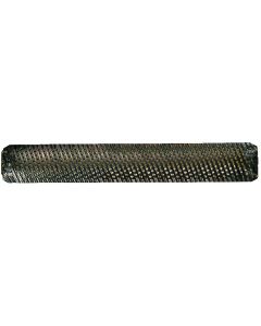 Stanley-Proto Stanley tool STANLEY Surform 21-299A Half Round Regular Cut Replacement Blade, Half Round, 10 in Blade