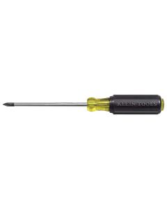 Klein Tools Screwdriver Mini Cushion-Grip Phillips #0 x 3"