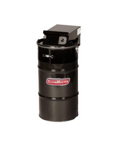 Fountain Industries Solvent Immersion Cleaner sits on 16 Gal Drum N.I.