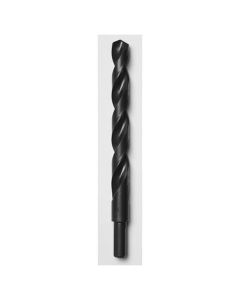 MLW48-89-2737 image(1) - Milwaukee Tool 31/64" Thunderbolt Black Oxide Drill Bit