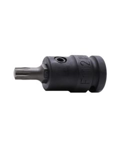 KKN14134T-58-T55 image(0) - Ko-ken USA 14134T.58-T55 1/2 Sq. Dr. Bit Socket TORX T55 Length 58mm