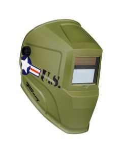 FOR55861 image(1) - Forney Industries Valor Auto-Darkening Filter (ADF) Welding Helmet