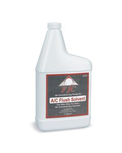 FJC A/C FLUSH SOLVNT,QUART