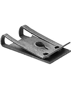 AVC15752 image(0) - AUVECO SPRING TYPE U NUT #10 SCREW SIZE