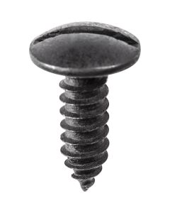 AUVECO SLOT TRUSS HEAD LICENSE PLATE SCREW #14 X 3/4
