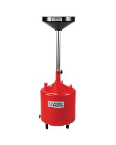John Dow Industries 18 GAL. POLY OIL DRAIN