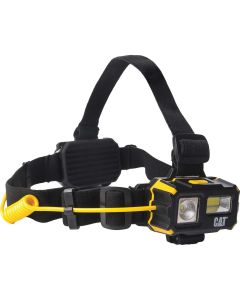 E-Z Red CAT lights Multi-Function Headlamp