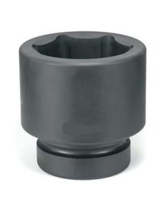 Grey Pneumatic 2-1/2" Drive x 170mm Standard Socket