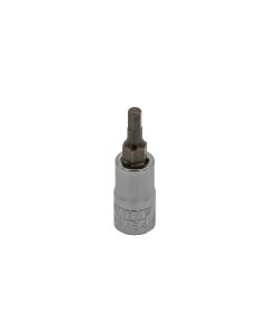 VIM Tools 9/64" HEX & 1/4" SQ DRIVE SATIN BIT HOLDER