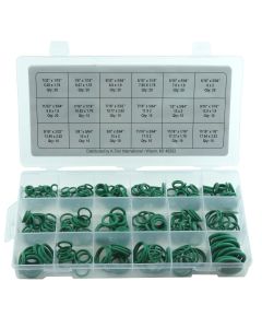 KTI00086 image(1) - K Tool International 270 Piece HNBR O-Ring Assortment