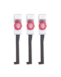 KQT2-153-S image(0) - Kukko Quality Tools SET PULL ARM KNOB -150MM