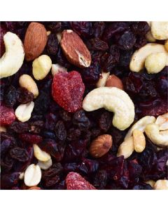 THS959048 image(0) - Tender Heifer Snack Co. Strawberry Trail Mix Snacks and Trail Mixes - 10 Ounce