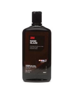 MMM39007 image(0) - 3M 39007 Hand Glaze, 16 fl-oz Bottle, Liquid