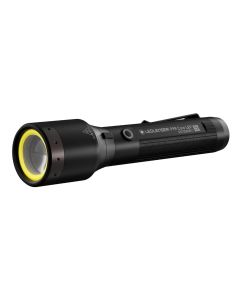 LED502987 image(1) - LEDLENSER INC P-Series P9R Core LEP 1300 Lumen Rechargable Flashlight