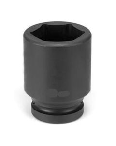 GRE4020MD image(0) - Grey Pneumatic 1" Drive x 20mm Deep Socket