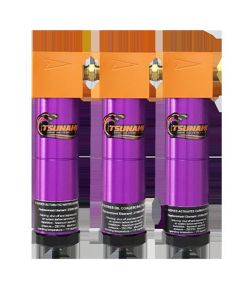 TSU21999-0200 image(0) - Tsunami 21999-0200 50/120/240 Series Filter Service Kit, Activated Carbon