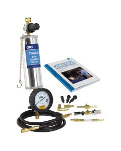 OTC Fuel Injector Cleaning Kit.