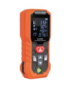 KLE93LCLGR image(0) - Klein Tools Rechargeable Self-Leveling Green Cross-Line Laser Level with Red Plumb