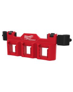 Milwaukee Tool PACKOUT Tool Box M18 Battery Rack Attachment