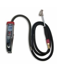 ESCO HD Digital Tire Inflator with 6 Foot Hose and Angled Lock on Chuck