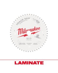 MLW48-40-0643 image(0) - Milwaukee Tool 6-1/2 Inch 52T Laminate Track Saw Blade