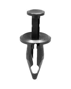 AUVECO GM FRNT BMPR COVER RETAINER 18MM HD DIA 26MM STM