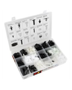 Wilmar Corp. / Performance Tool 350pc GM Trim Clip Assortment